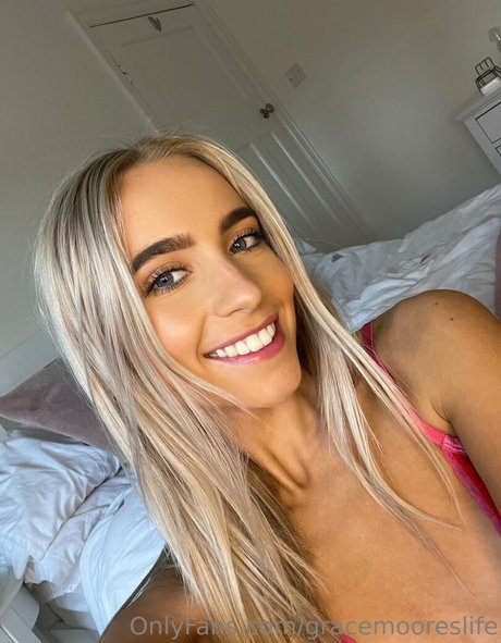 Foto desnuda filtrada de OnlyFans de Gracemooreslife