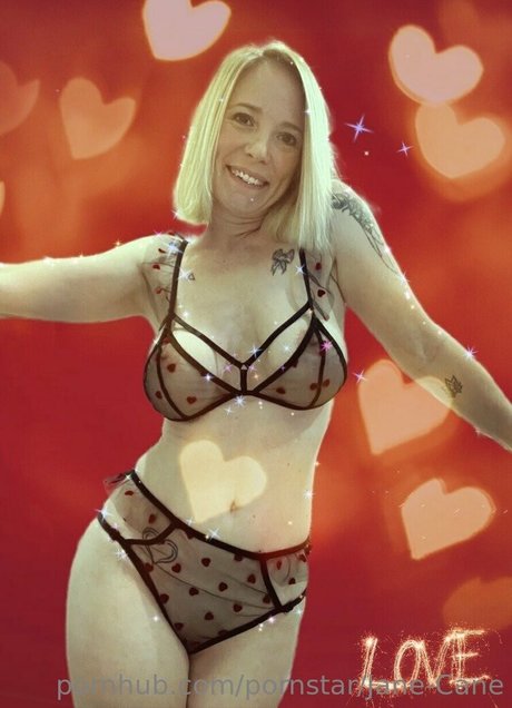 Nacktes geleaktes OnlyFans-Foto von Janecanexxx