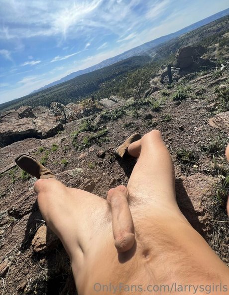 Foto di nudo di fuga di OnlyFans di Larryslatherman