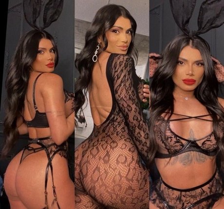 Foto desnuda filtrada de OnlyFans de Diamond Brazil