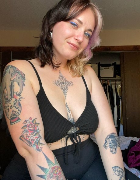 Обнаженная фотография утечки OnlyFans от Alexxskye