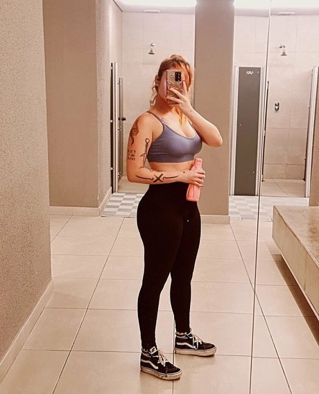 Carolina Trindade OnlyFans泄露裸照