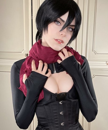 Naken läckt OnlyFans-bild av Luluthelottie