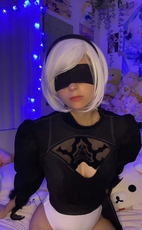 Naken lekkede OnlyFans-bilde av Clownhop