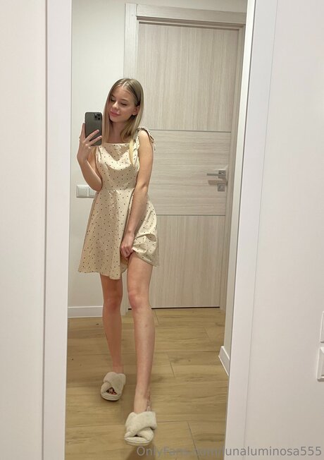 OnlyFans-model Lunaluminosa555