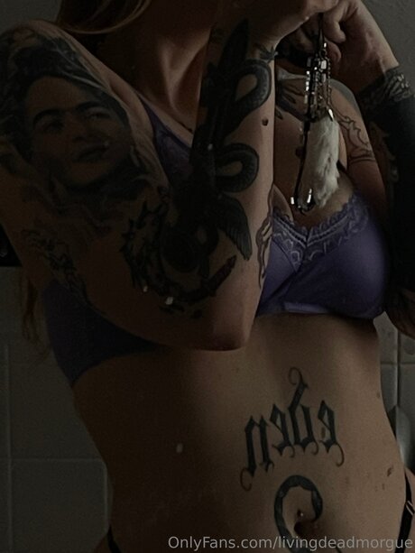 OnlyFans-model Livingdeadmorgue