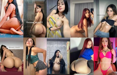 Naken lekkede OnlyFans-bilde av Lopezmar9