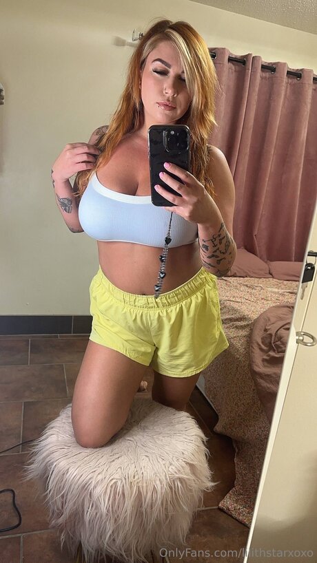 OnlyFans-model Lilithstarxoxo