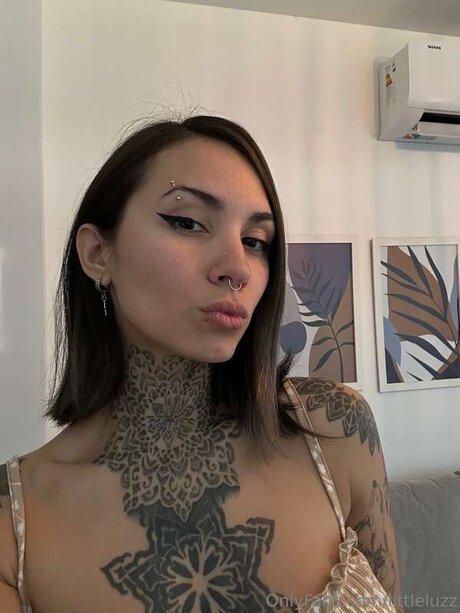 OnlyFans-model Littleluzz