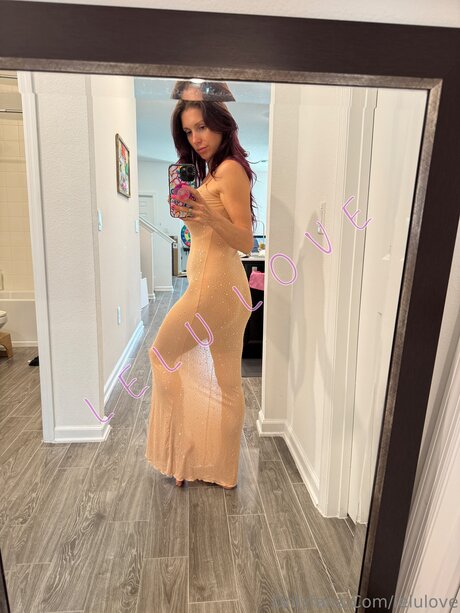 Nacktes geleaktes OnlyFans-Foto von Lelulove