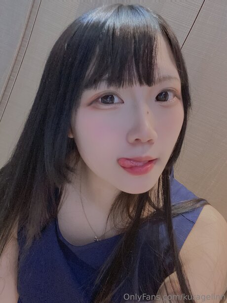 OnlyFans-model Kuragelinn