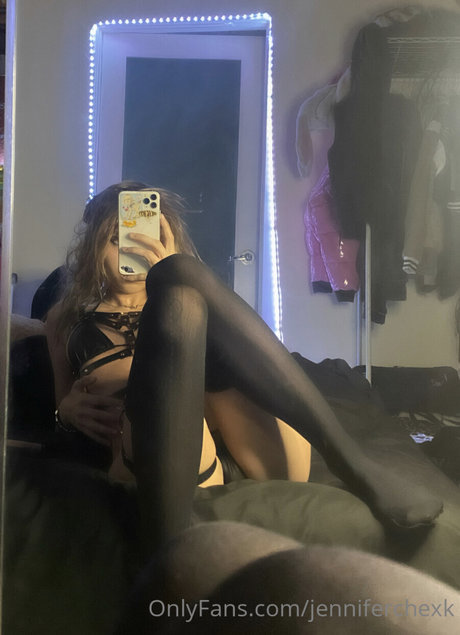 Naken lekkede OnlyFans-bilde av Sxpientia