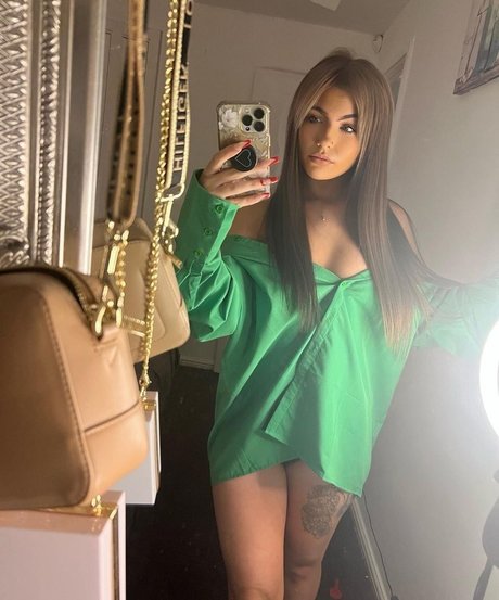 Foto desnuda filtrada de OnlyFans de Megann22