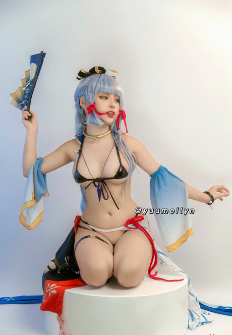 OnlyFans-model Linhicute