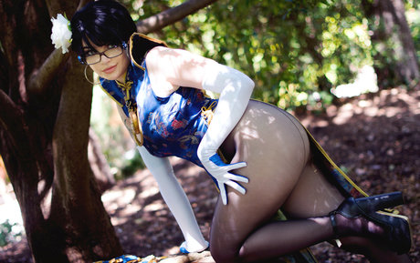 Nacktes geleaktes OnlyFans-Foto von Zalaria Cosplay