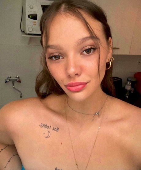 Foto desnuda filtrada de OnlyFans de Camillebrx