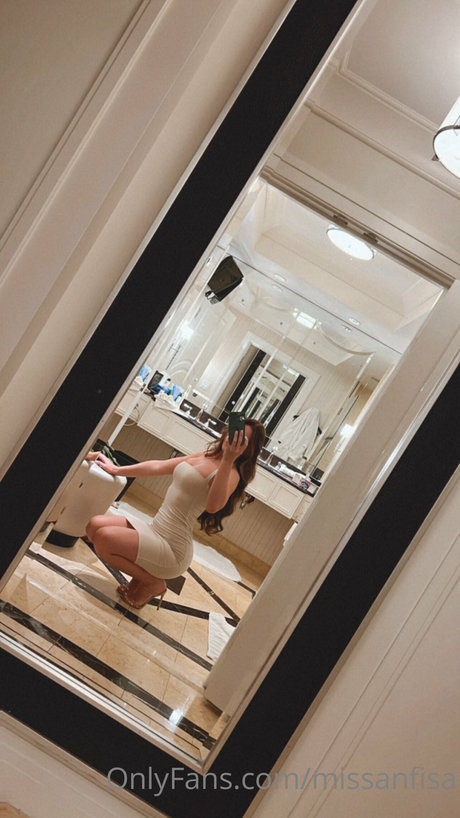 Nahá fotka uniklých OnlyFans od Missanfisa