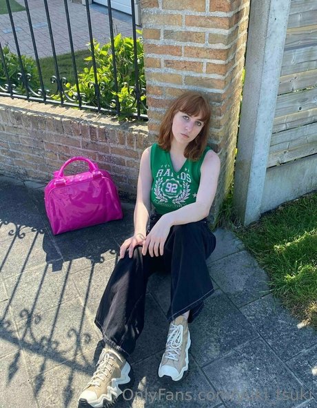 Nacktes geleaktes OnlyFans-Foto von Yukitsuki