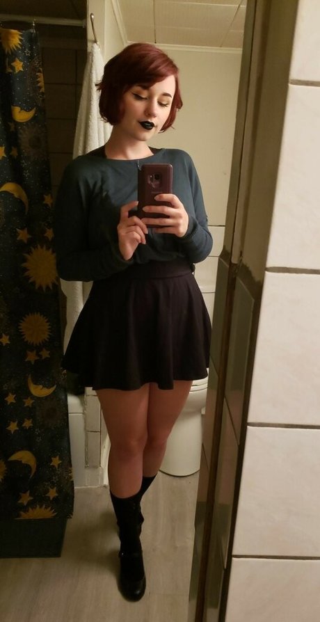 Nahá fotka uniklých OnlyFans od Midnight Vulpi