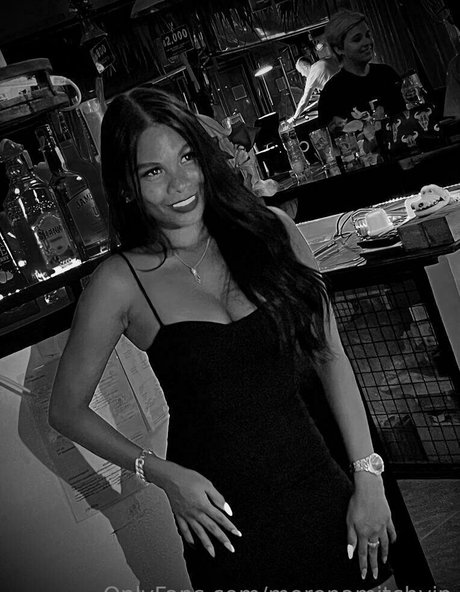 Alasti lekkinud OnlyFans-i pilt Morena Mitch