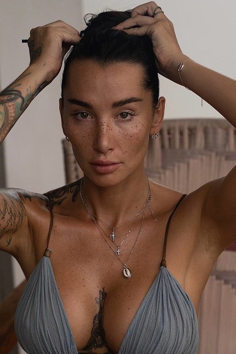 Alasti lekkinud OnlyFans-i pilt Angelica Anderson