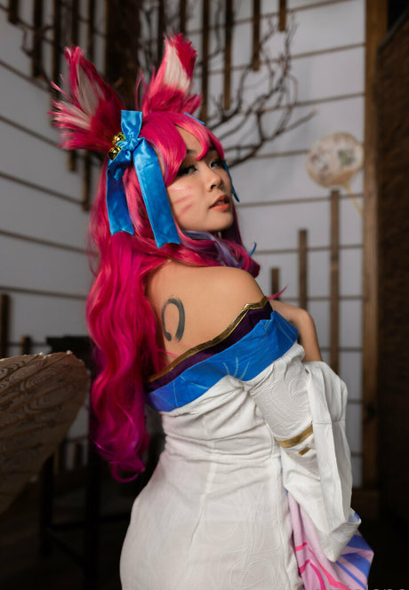 Naken lekkede OnlyFans-bilde av Liquidpyro