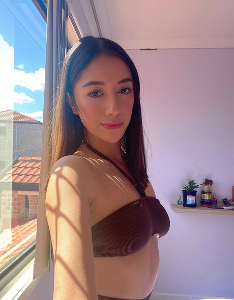 Обнаженная фотография утечки OnlyFans от Liesebaby