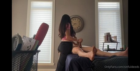 OnlyFans-model Sinfuldeeds