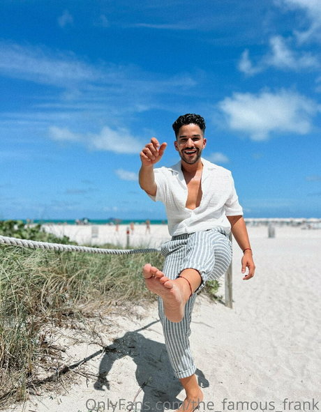 OnlyFans-model Thefamousfrank