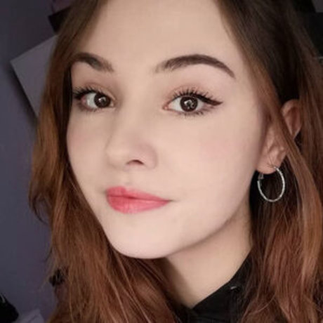 Naken lekkede OnlyFans-bilde av Lunateac