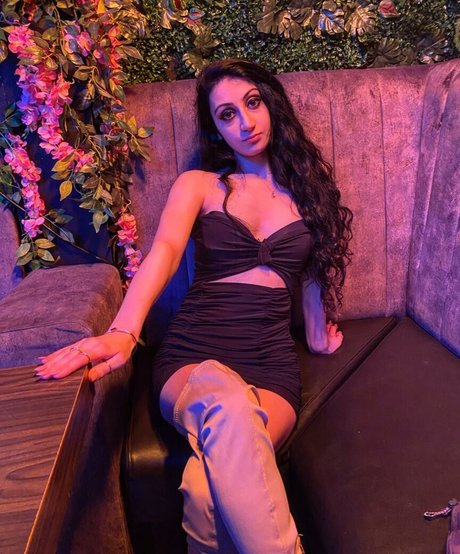 Nacktes geleaktes OnlyFans-Foto von Princessmermaid