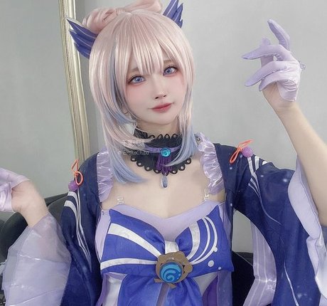 Nahá fotka uniklých OnlyFans od Erokochiba