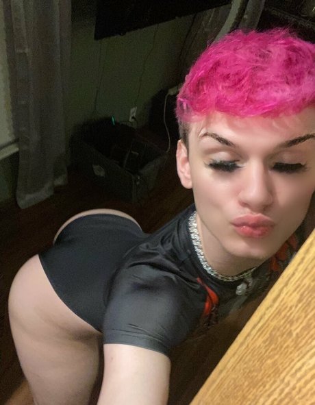 Nacktes geleaktes OnlyFans-Foto von Deyluvty