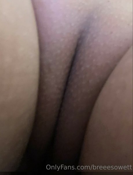 Nacktes geleaktes OnlyFans-Foto von Breeesowet