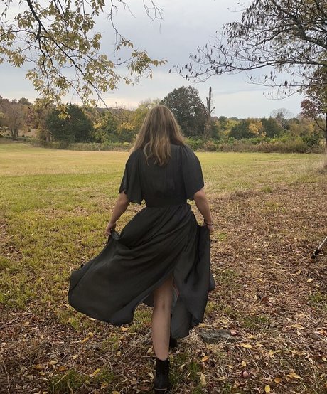 Naken lekkede OnlyFans-bilde av Haley Z