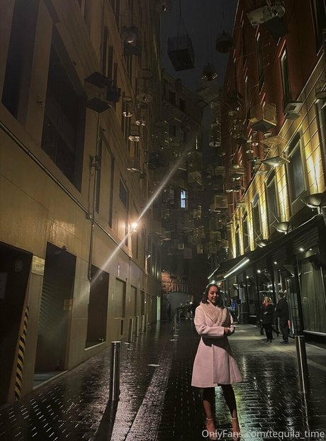 Nacktes geleaktes OnlyFans-Foto von Tequilatime