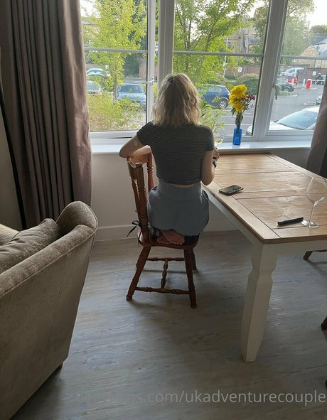 Foto di nudo di fuga di OnlyFans di Ukadventurecouple