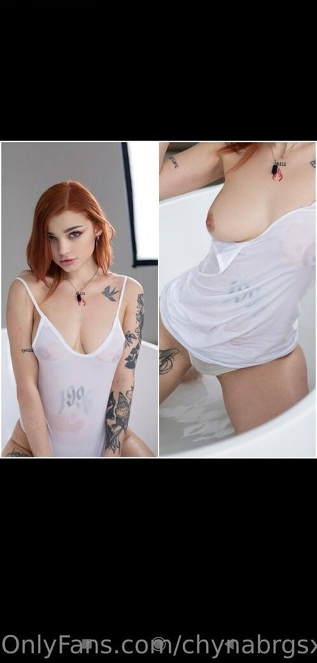 Nahá fotka uniklých OnlyFans od Chynabrgsx