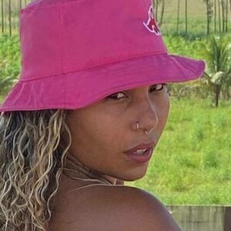 Naken lekkede OnlyFans-bilde av Allanna Jhessy