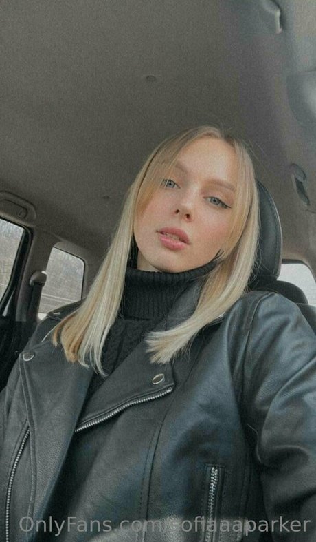 Nahá fotka uniklých OnlyFans od Sofiaaaparker