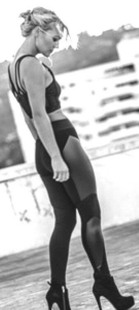 Nacktes geleaktes OnlyFans-Foto von Isla Traquair