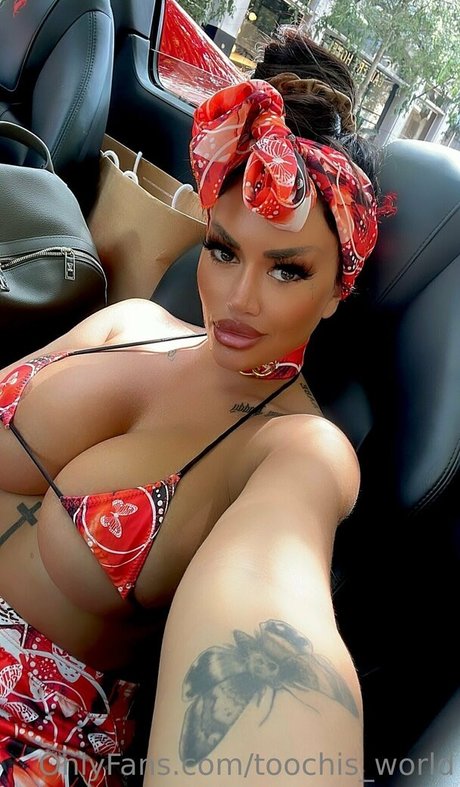 Toochisworld naked leaks OnlyFans pic