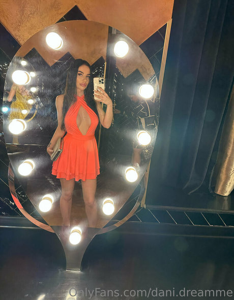 Nacktes geleaktes OnlyFans-Foto von Danidreamme