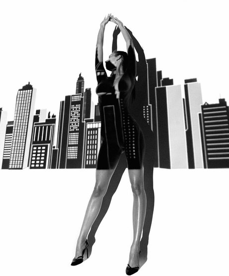 OnlyFans-model Voronina