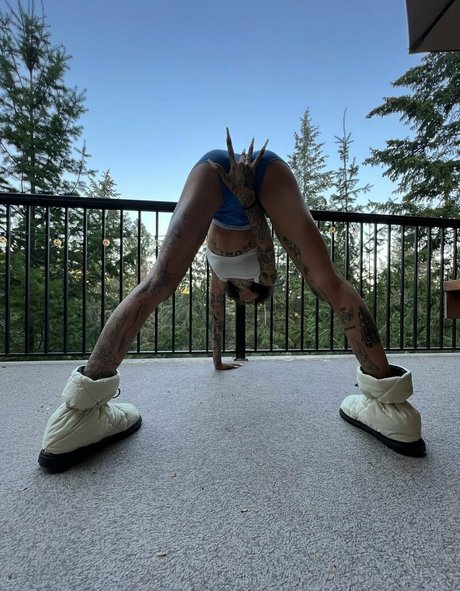 Foto di nudo di fuga di OnlyFans di Notsick3