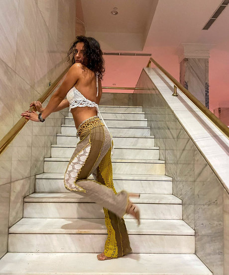 Nahá fotka uniklých OnlyFans od Jade Chynoweth