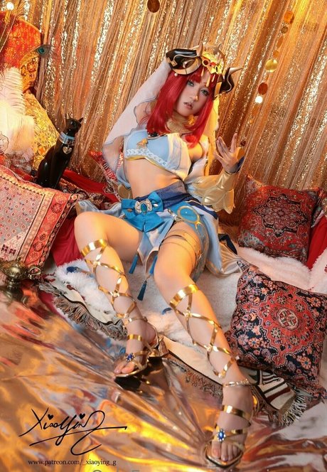 Nacktes geleaktes OnlyFans-Foto von Xiaoyinggg