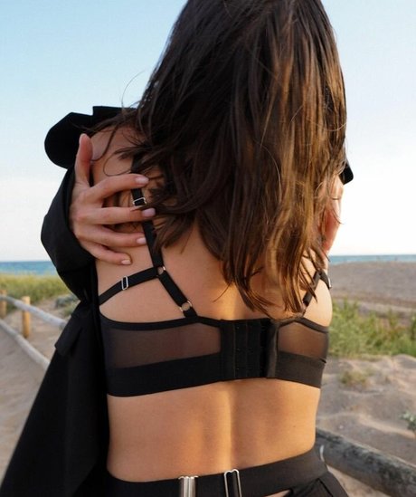 Naken lekkede OnlyFans-bilde av Margo Dumas