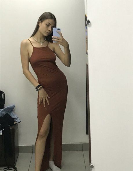 Alasti lekkinud OnlyFans-i pilt Irmawiters2001