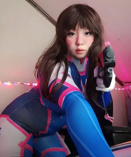 Nacktes geleaktes OnlyFans-Foto von Maiden Blue